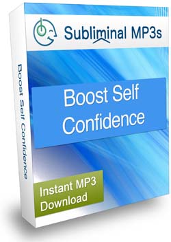 Subliminal  on Boost Self Confidence Subliminal Mp3