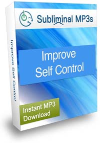 Improve Self Control